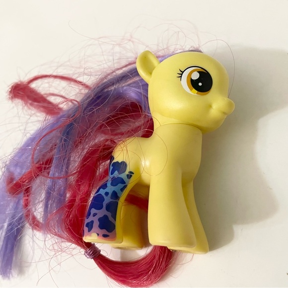 My Little Pony MLP Apple Bloom Wild Rainbow - Picture 9 of 14